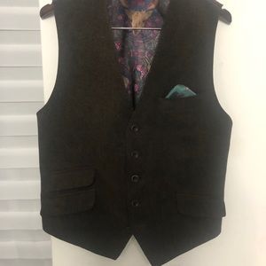 Ted baker vest